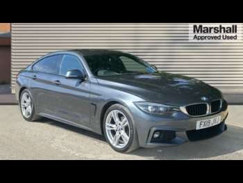 2019 - 420i M Sport 5dr Auto [Professional Media]