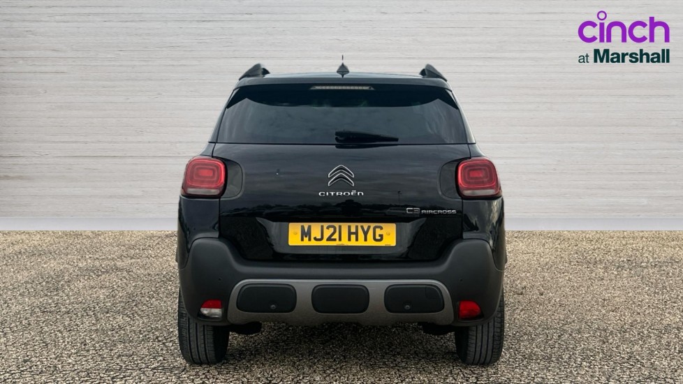 Used Citroen C3 Aircross 2021 for sale - 77075583: Photo 4