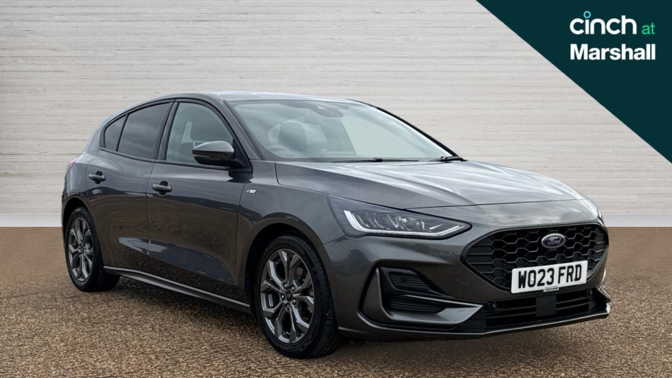 Used Ford Focus 2023 for sale - 76234046: Photo 1