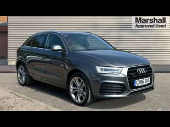 Used Audi Q3 2016 for sale - 74818752: Photo