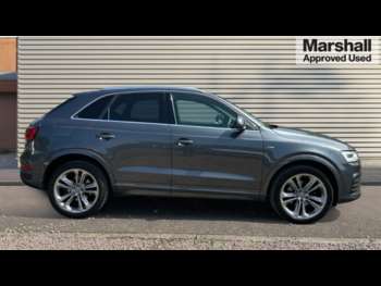Used Audi Q3 2016 for sale - 74818752: Photo