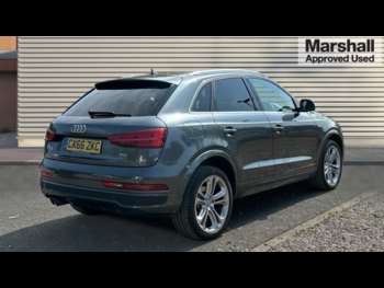 Used Audi Q3 2016 for sale - 74818752: Photo