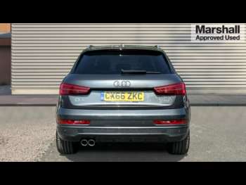 Used Audi Q3 2016 for sale - 74818752: Photo