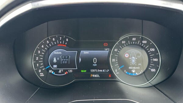 Used Ford Galaxy 2022 for sale - 76007812: Photo 13