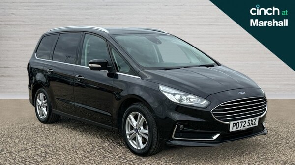 Used Ford Galaxy 2022 for sale - 76007812: Photo 1
