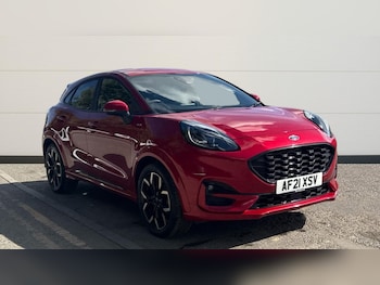 2021 - 1.0 EcoBoost ST-Line X 5dr Auto