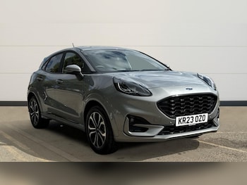 Used Ford Puma 2023 for sale - 75751092: Photo