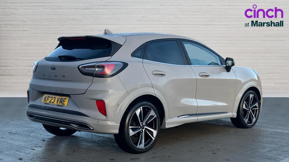 Used Ford Puma 2023 for sale - 76745313: Photo 3