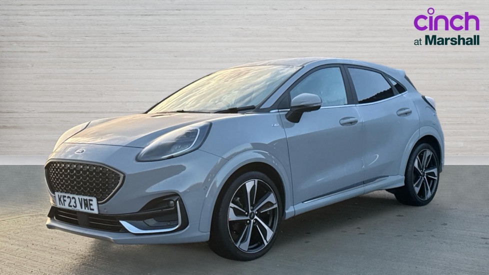 Used Ford Puma 2023 for sale - 76745313: Photo 7