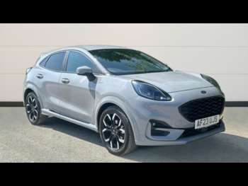 2023 - 1.0 EcoBoost Hybrid mHEV ST-Line X 5dr