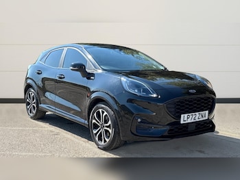Ford - Puma