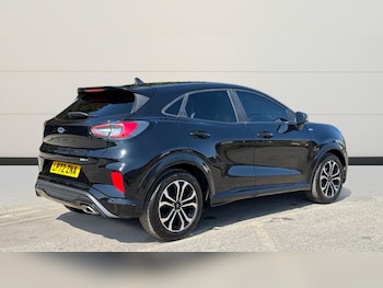 Used Ford Puma 2023 for sale - 75641212: Photo