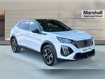 Used Peugeot 2008 2024 for sale - 75565484: Photo