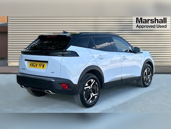 Used Peugeot 2008 2024 for sale - 75565484: Photo