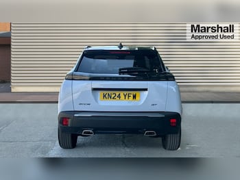 Used Peugeot 2008 2024 for sale - 75565484: Photo