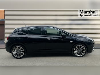 Used Vauxhall Astra 2021 for sale - 75465596: Photo
