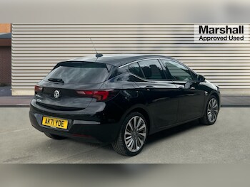 Used Vauxhall Astra 2021 for sale - 75465596: Photo