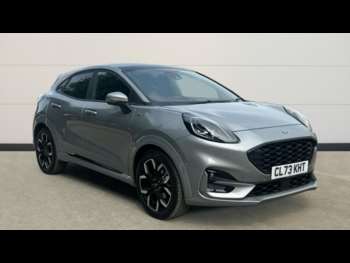 2024 - 1.0 EcoBoost Hybrid mHEV ST-Line X 5dr DCT Auto