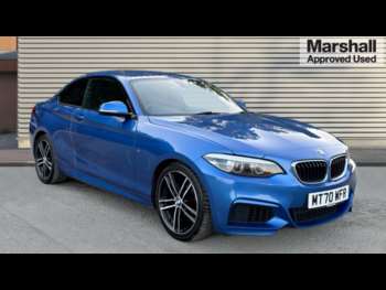 2020 - 218i M Sport 2dr [Nav] Step Auto
