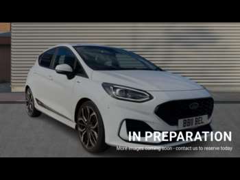 2022 - 1.0 EcoBoost Hybrid mHEV 125 ST-Line X Edition 5dr