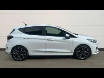 Used Ford Fiesta 2022 for sale - 74805056: Photo