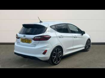 Used Ford Fiesta 2022 for sale - 74805056: Photo