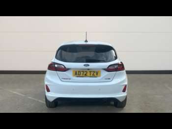 Used Ford Fiesta 2022 for sale - 74805056: Photo