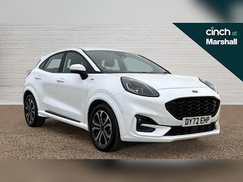 Used Ford Puma 2022 for sale - 76458836: Photo