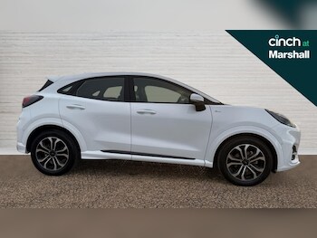 Used Ford Puma 2022 for sale - 76458836: Photo