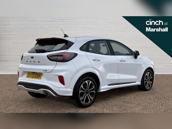 Used Ford Puma 2022 for sale - 76458836: Photo