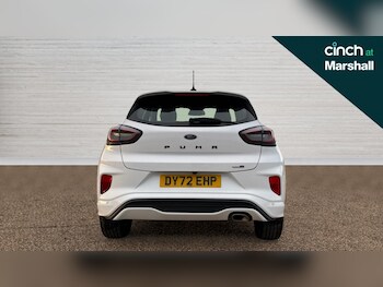 Used Ford Puma 2022 for sale - 76458836: Photo