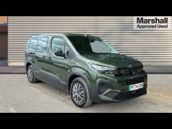 2024 - 100kW Allure Long 52kWh 5dr Auto [7 Seat]
