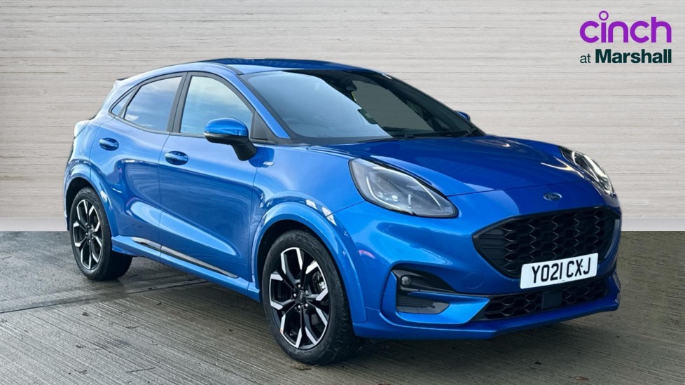 Used Ford Puma 2021 for sale - 76874414: Photo 1