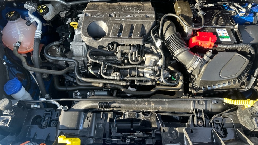 Used Ford Puma 2021 for sale - 76874414: Photo 16