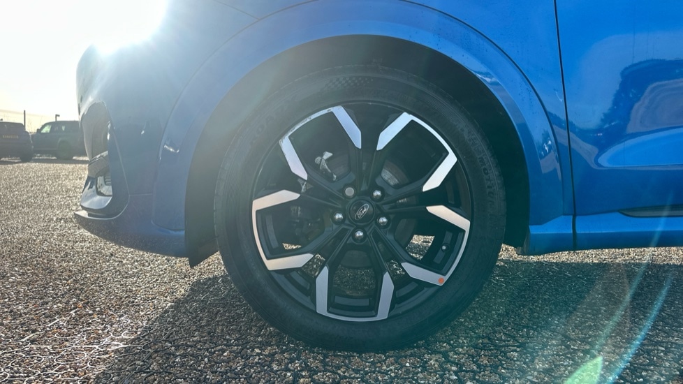 Used Ford Puma 2021 for sale - 76874414: Photo 17