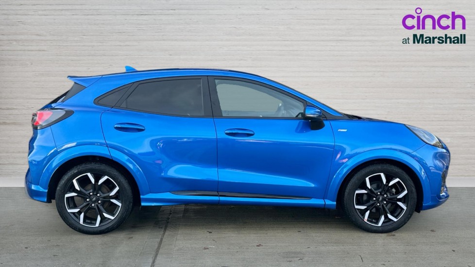 Used Ford Puma 2021 for sale - 76874414: Photo 2