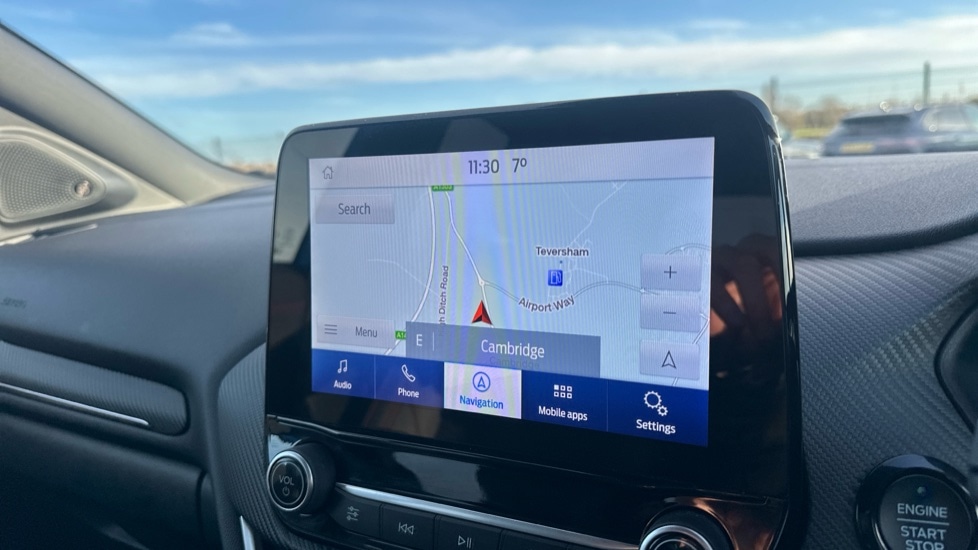 Used Ford Puma 2021 for sale - 76874414: Photo 25