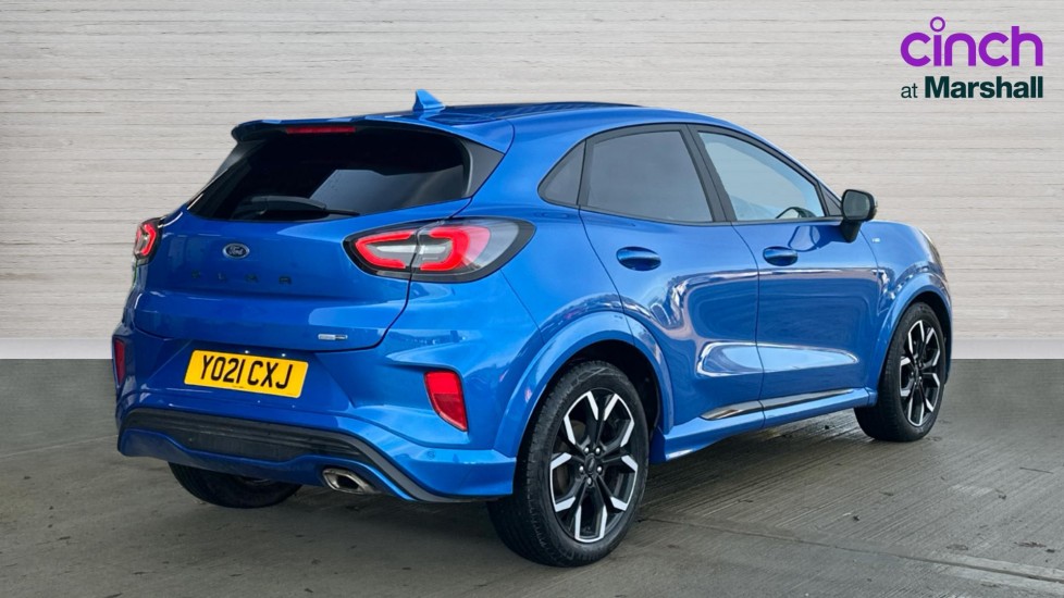 Used Ford Puma 2021 for sale - 76874414: Photo 3