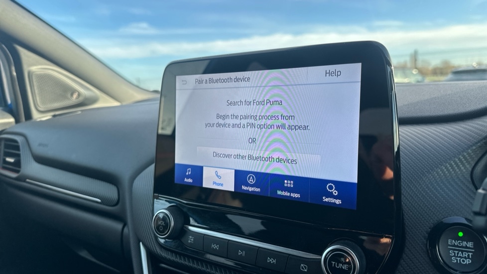 Used Ford Puma 2021 for sale - 76874414: Photo 32