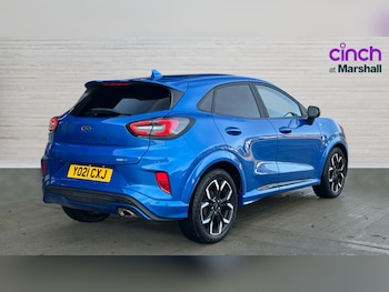 Used Ford Puma 2021 for sale - 76874414: Photo