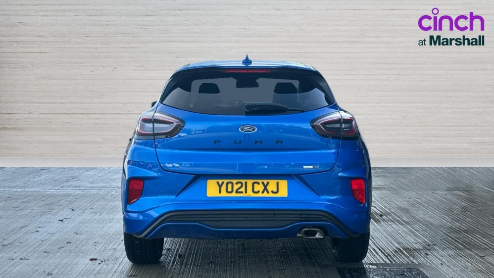 Used Ford Puma 2021 for sale - 76874414: Photo 4