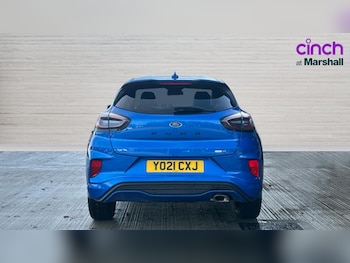 Used Ford Puma 2021 for sale - 76874414: Photo