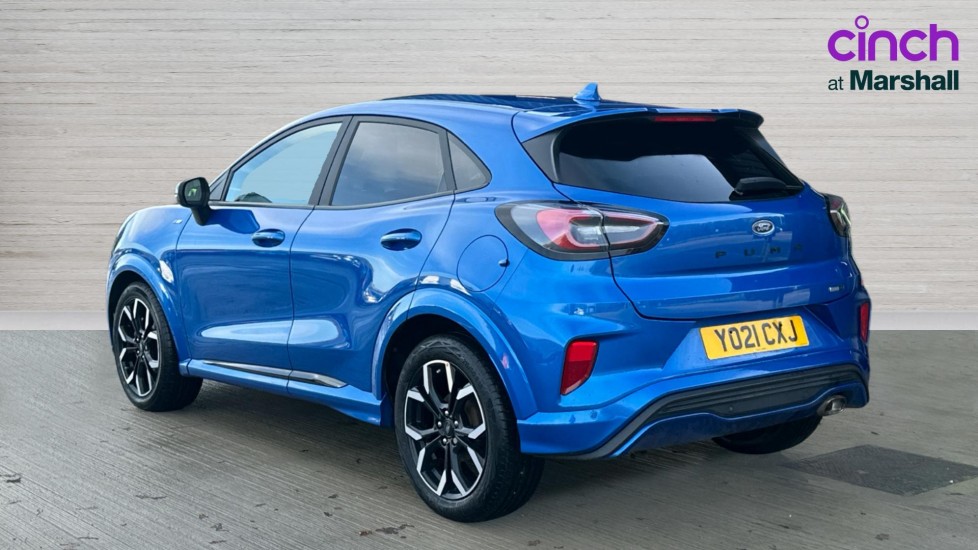 Used Ford Puma 2021 for sale - 76874414: Photo 5