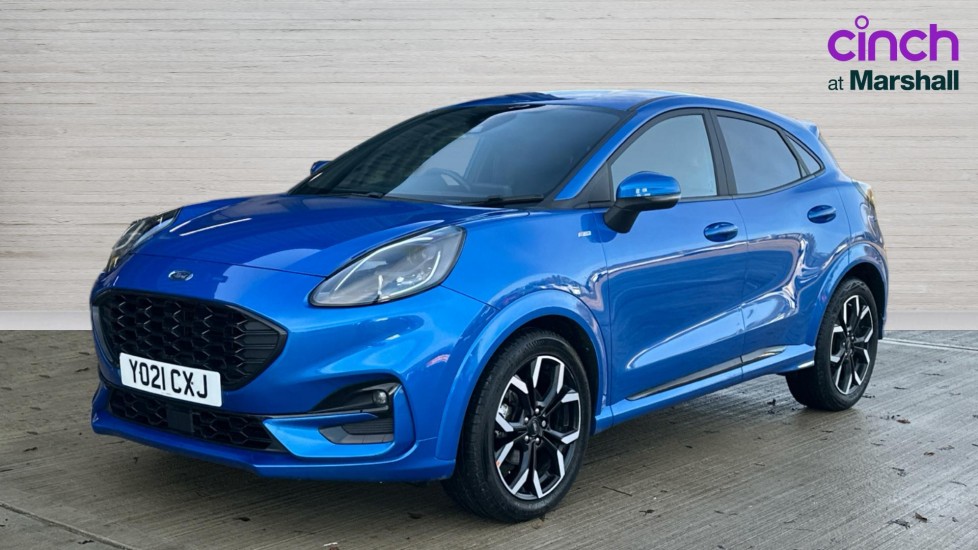 Used Ford Puma 2021 for sale - 76874414: Photo 7