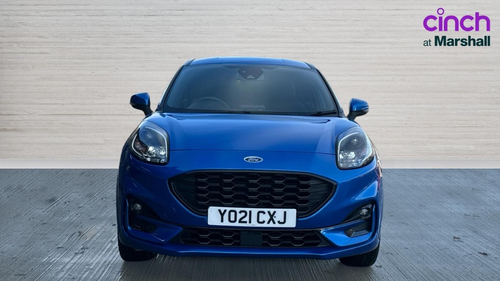 Used Ford Puma 2021 for sale - 76874414: Photo 8