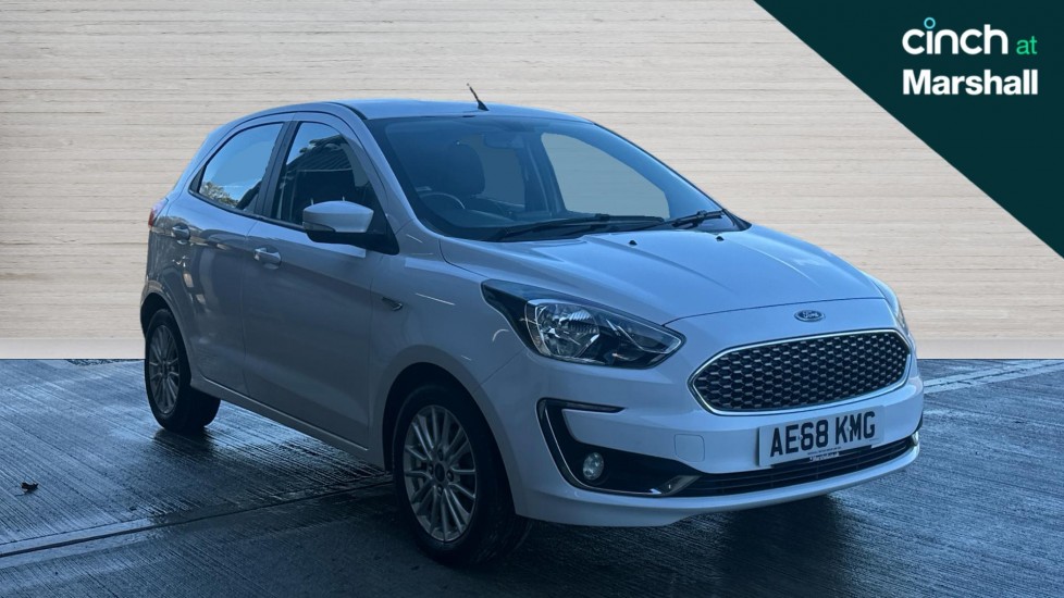 Used Ford Ka+ 2018 for sale - 76914870: Photo 1