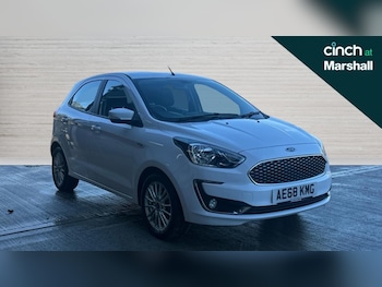 Ford Ka+ feature image