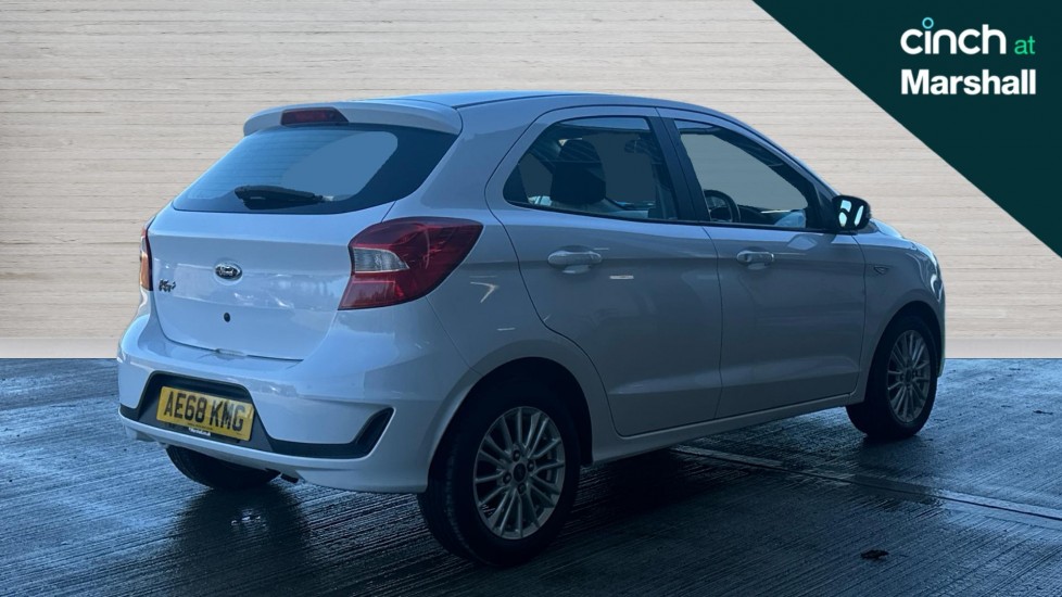 Used Ford Ka+ 2018 for sale - 76914870: Photo 3