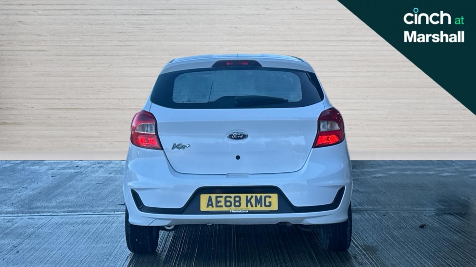 Used Ford Ka+ 2018 for sale - 76914870: Photo 4