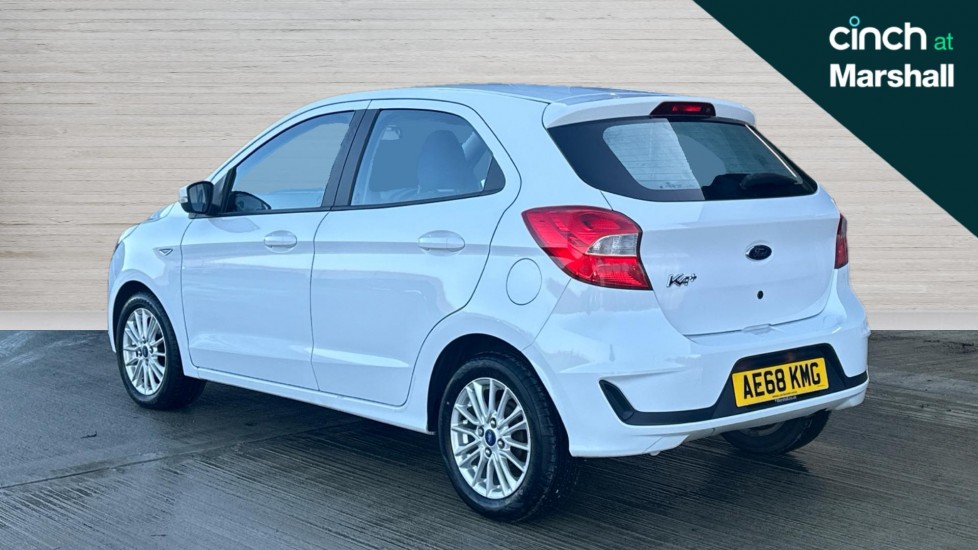 Used Ford Ka+ 2018 for sale - 76914870: Photo 5